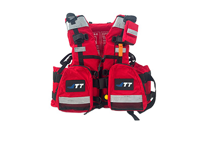 智能定位報警救生衣