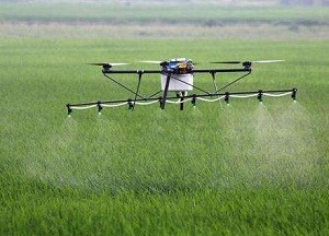 工業(yè)級無人機(jī)