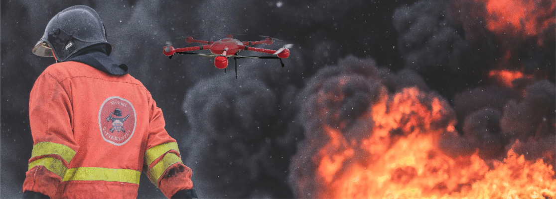 工業(yè)級無人機(jī)