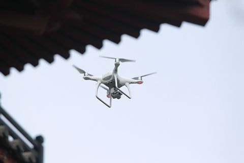 工業(yè)級無人機(jī)