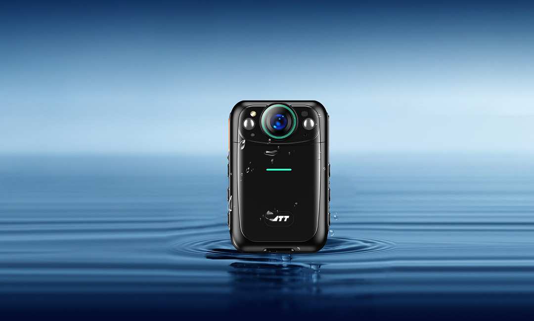 智璟5G全能執(zhí)法記錄儀，您的隨身記錄秘書(shū)